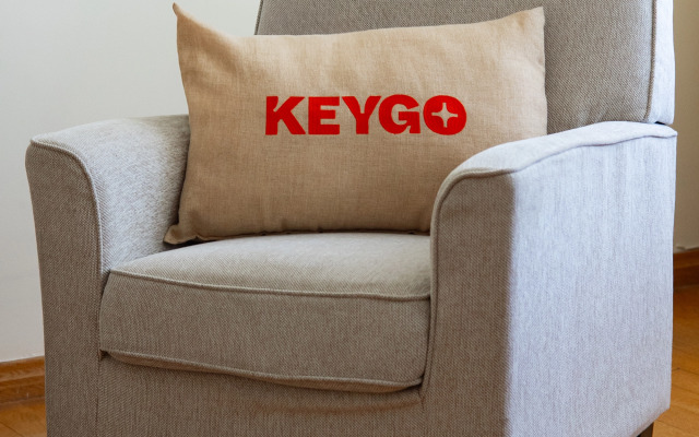 Апартаменты KeyGo 0185 комфорт и уют в городе