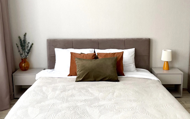 Na Romanovskoy 23 ot Comfort home Flat