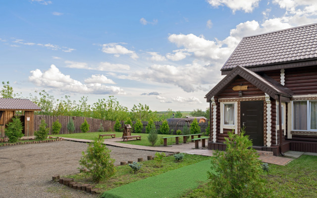 Частный дом Жар Птица