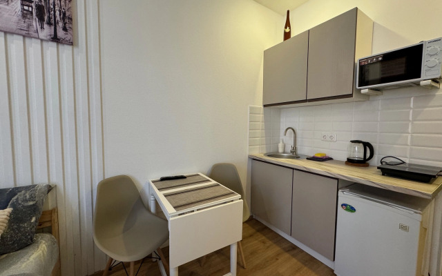 Квартира Уютная студия в центре