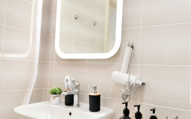 Квартира Стильная прямо на Патриках