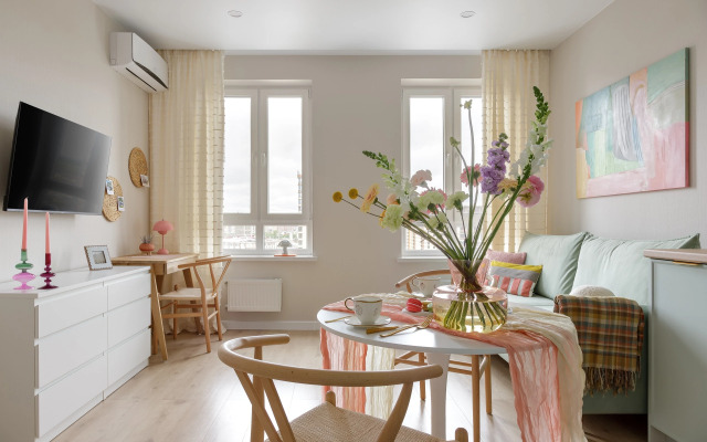 Квартира Нежный Восход