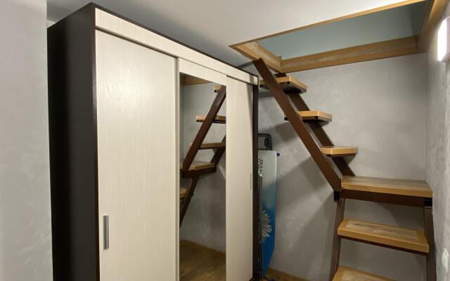 Semeynye Green Sail u morya Apartments