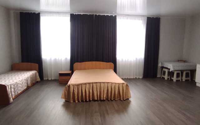 Отель Октябрьский