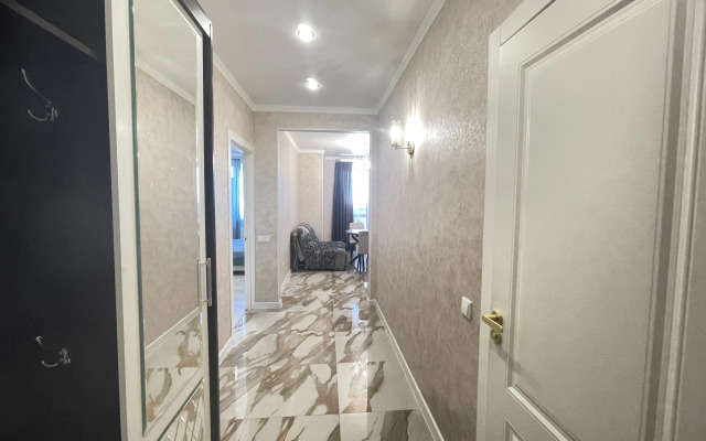 Квартира ЖК Левобережный