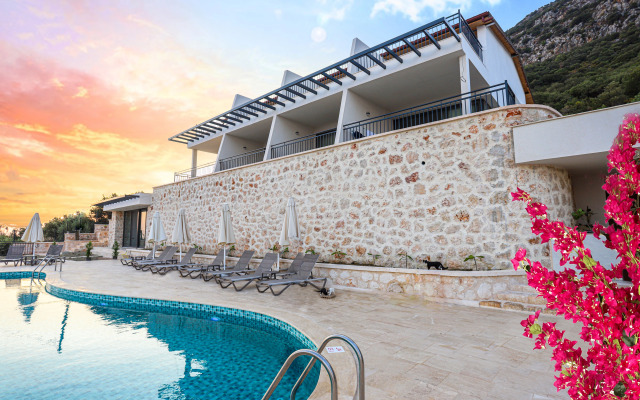 Отель Kaleli Deluxe Homes