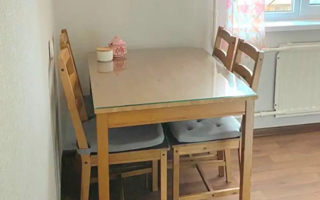 V Petrozavodske na Kukovke Flat