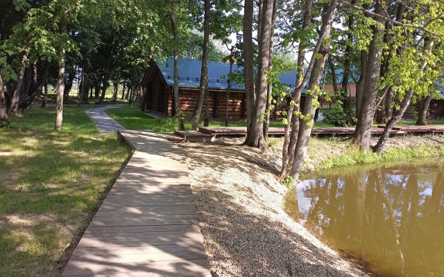 Отель Парк-Отель Усадьба Храброво