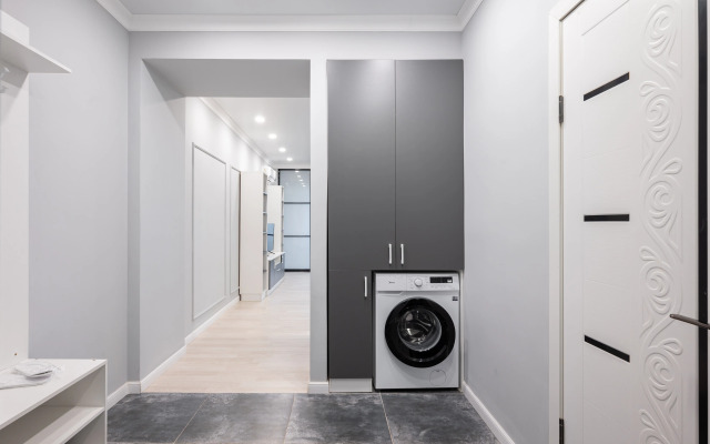 Kvartira U Arbate V Samom Tsentre Almaty Apartments