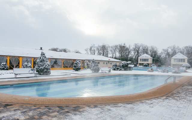 Termal Spa-Hotel Baza Otdyiha Hutorok