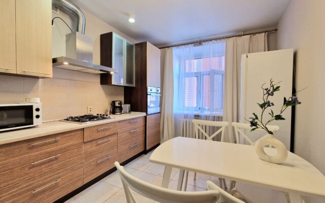 Flat v Samom Serdtse Kazani