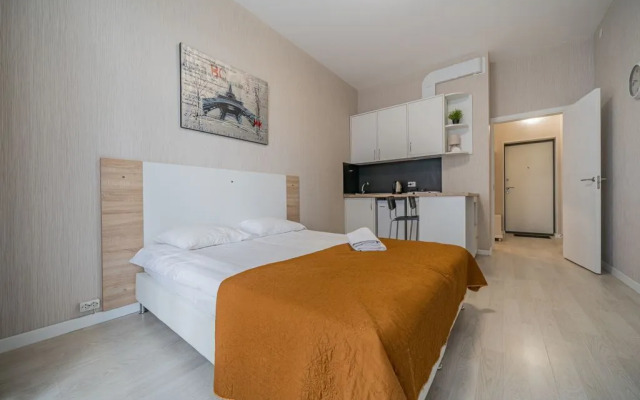 Studiya Na Pulkovskom Shosse, 14s6 Flat