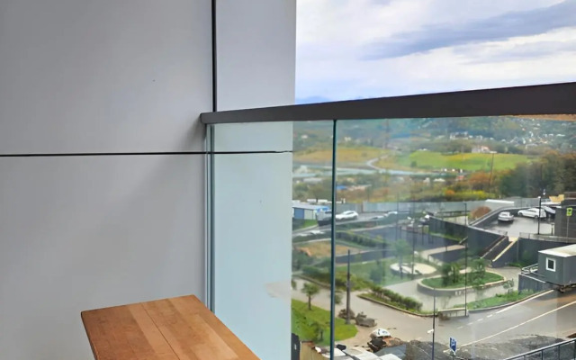 Квартира Комфортная Студия в Сочи