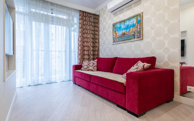 Apartment Barcelona Park 312