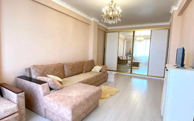 Kvartira S Vidom Na More U Allei Flat
