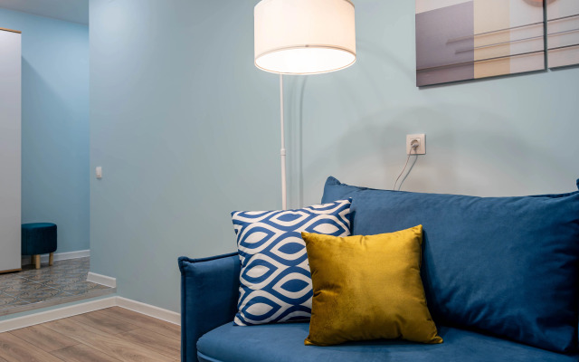 Квартира Стильная студия