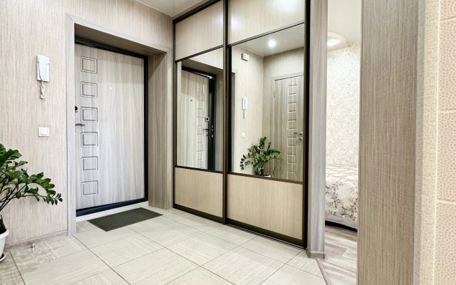 Uyutnaya 1-Aya Na Mira75 Apartments