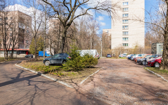 Апартаменты Avenue Apart Таинственный лес