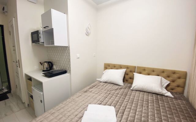 Апартаменты Новая Башиловка 6 (4)