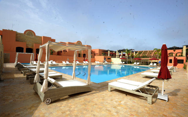 Отель Prestige Agadir Boutique&Spa