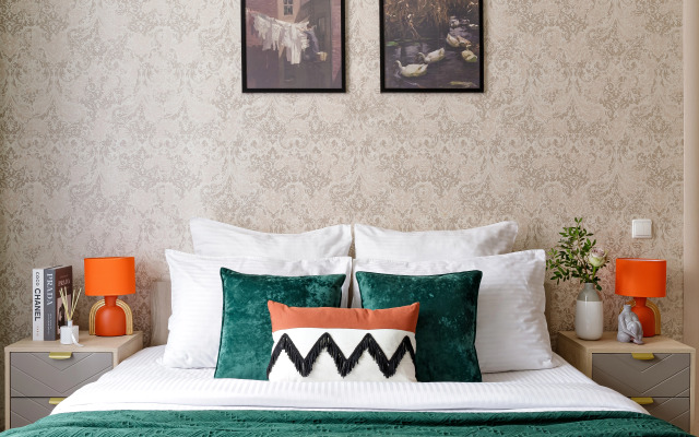 Апартаменты Сутки В КРД в Самом Сердце Краснодара