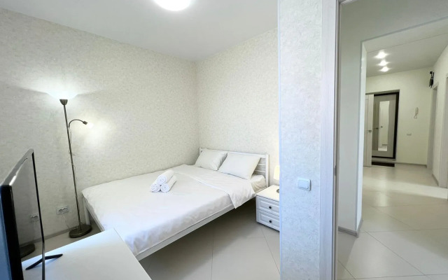 Апартаменты Трехкомнатные на Тульской