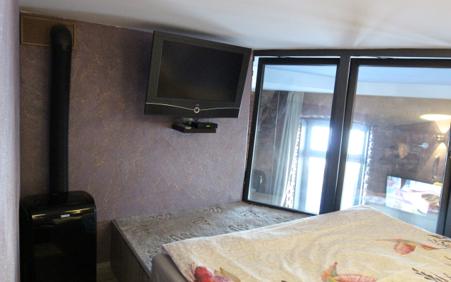 Апартаменты Видовые на 1-я Линия