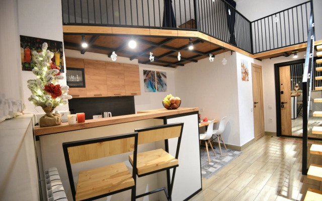 Апартаменты Колизей 2