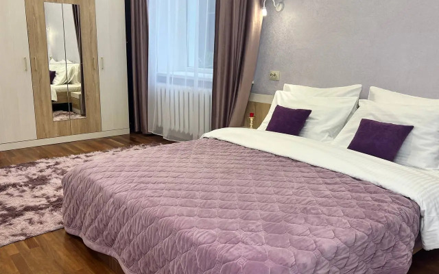 Жилое помещение 3-ком квартира Galaapart в самом центре