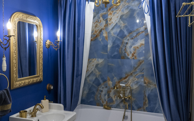 Квартира Строганов