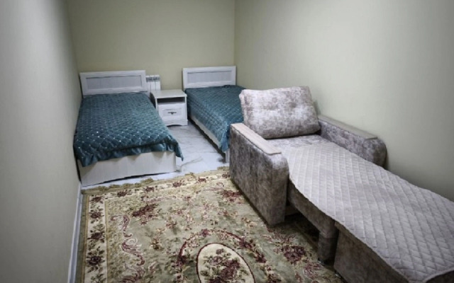 Частный дом c видом на Эльбрус