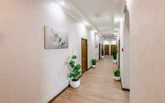 Sem' Ognej Hotel