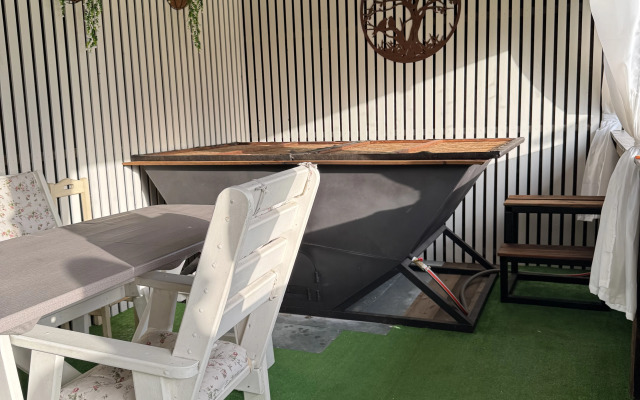 Частный дом Теплый угол