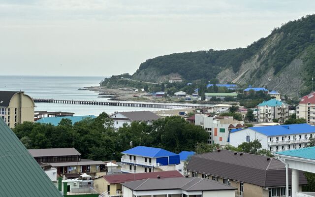 Guest house Zhemchuzhina