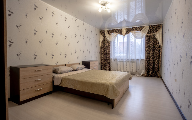 Bolshie Trehkomnatnye Na Glavnom Prospekte Tuly Apartments