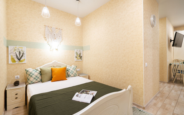 PosutochnoSochi.rf Na Figurnoy 1 Apartments