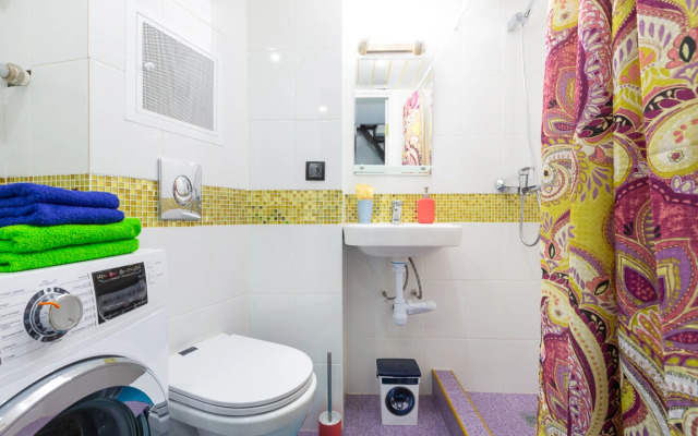 Bussi Suites Botanicheskaya 41/7 Apartments 2
