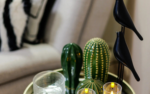 Апартаменты Париж