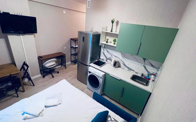 Apartamenty Klassicheskaya Studiya Salyut Pulkovo