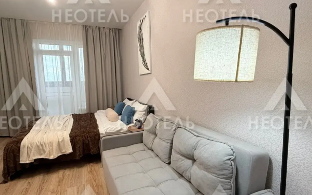 Квартира Неотель рядом с ВГТУ, Цирком, Воронеж-сити