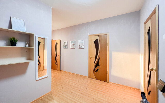 Квартира Просторная двухкомнатная квартира с раздельными комнатами