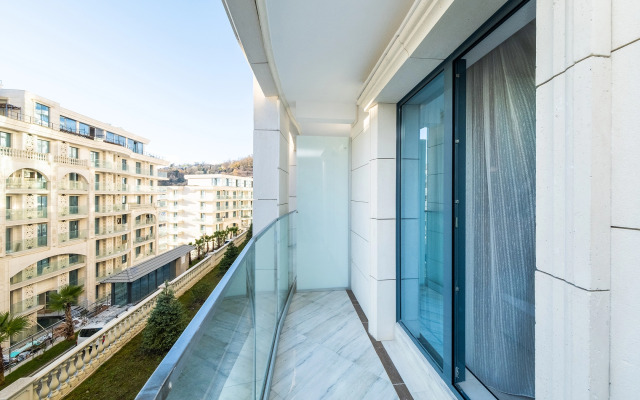 Апартаменты Standart Classic