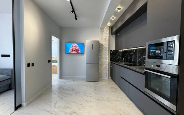 Квартира на Улице 6й Просеке 125