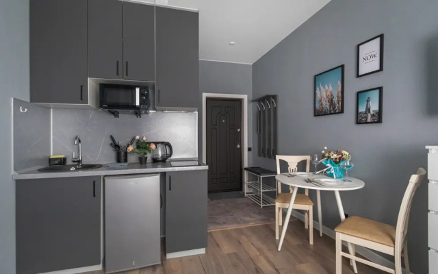 Апартаменты 2 на Волоколамское шоссе 71/22к1