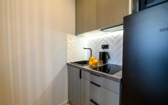 Apartments Studiya Standartnaya V Zhk "legendarny Kvartal"