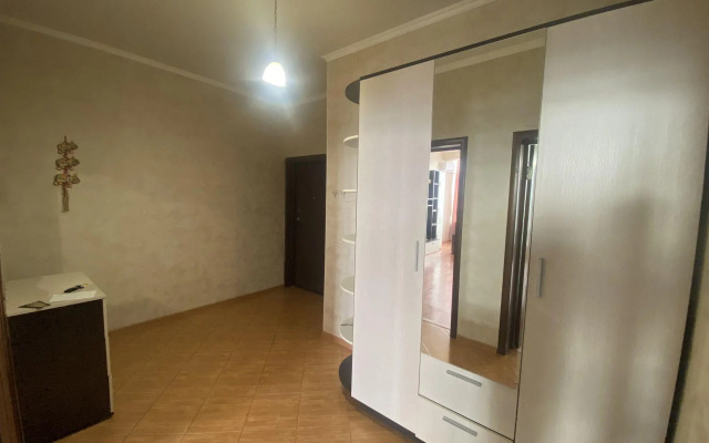 Апартаменты 1-К Квартира с Видом на Море