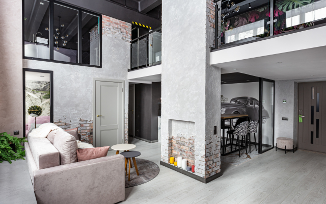 Smart Hotel Kantemirovskiy
