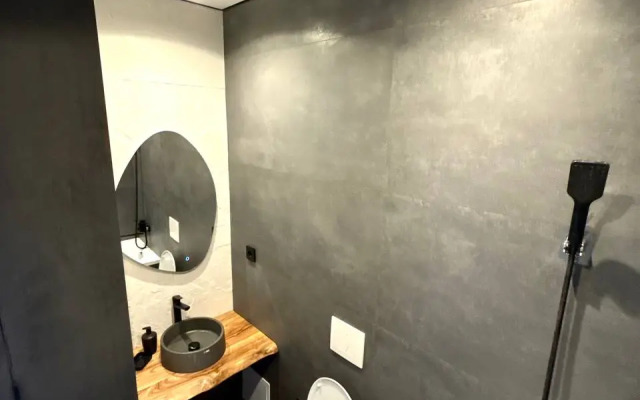 Квартира Студия с панорамным видом на город