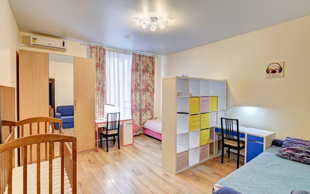 Chistyie Prudyi Na Staroobryadcheskoj 62 Apartments