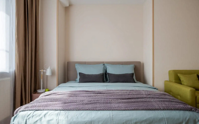 Апартаменты на Марксистской 9 с Паркингом